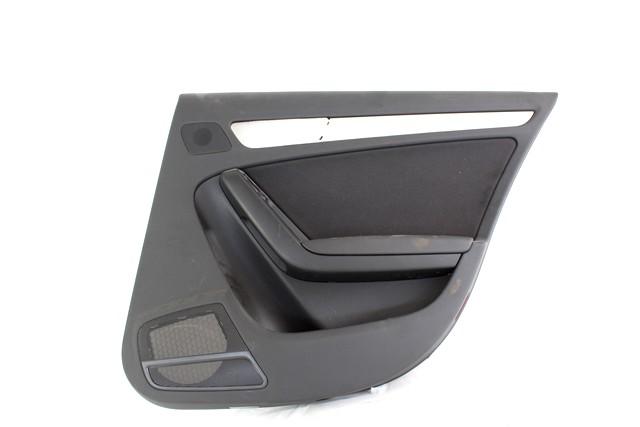 VRATNI PANEL OEM N. PNPDTADA4B8BR4P ORIGINAL REZERVNI DEL AUDI A4 B8 8K2 BER/SW/CABRIO (2007 - 11/2015) DIESEL LETNIK 2015