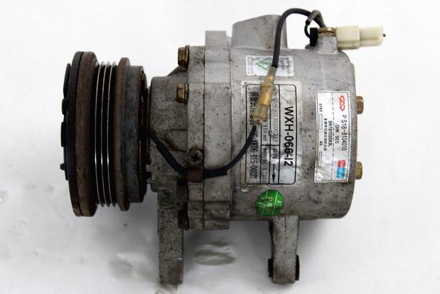 KOMPRESOR KLIME  OEM N. S18-8104010 ORIGINAL REZERVNI DEL DR 1 (2009 - 2014) BENZINA LETNIK 2010