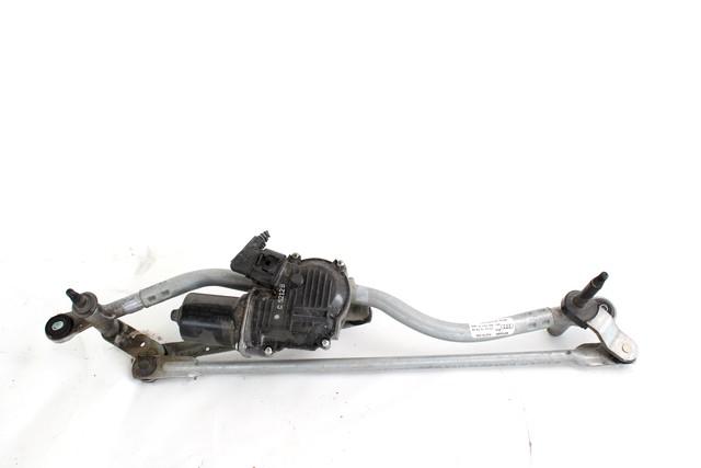 MOTORCEK PREDNJIH BRISALCEV OEM N. 8K1955023D ORIGINAL REZERVNI DEL AUDI A4 B8 8K2 BER/SW/CABRIO (2007 - 11/2015) DIESEL LETNIK 2015