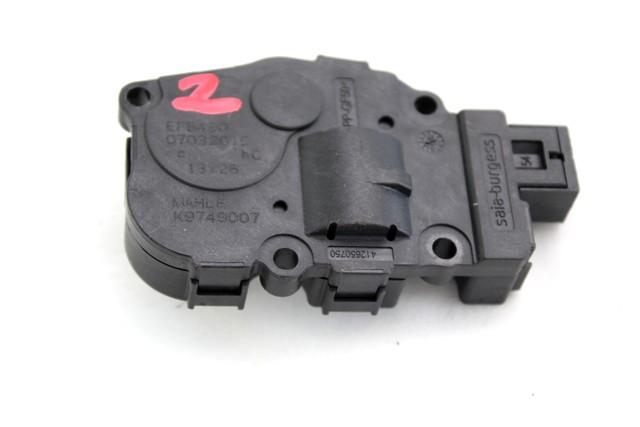 MOTORCEK OGREVANJA OEM N. K9749007 ORIGINAL REZERVNI DEL AUDI A4 B8 8K2 BER/SW/CABRIO (2007 - 11/2015) DIESEL LETNIK 2015