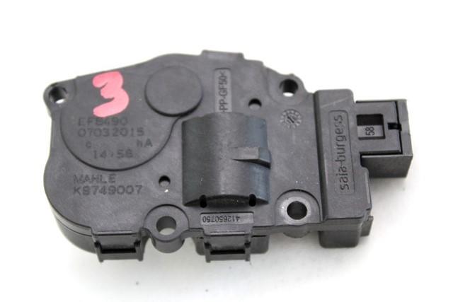 MOTORCEK OGREVANJA OEM N. K9749007 ORIGINAL REZERVNI DEL AUDI A4 B8 8K2 BER/SW/CABRIO (2007 - 11/2015) DIESEL LETNIK 2015