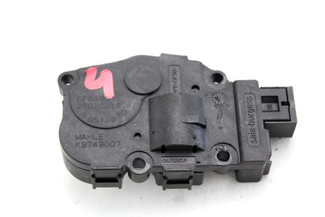 MOTORCEK OGREVANJA OEM N. K9749007 ORIGINAL REZERVNI DEL AUDI A4 B8 8K2 BER/SW/CABRIO (2007 - 11/2015) DIESEL LETNIK 2015