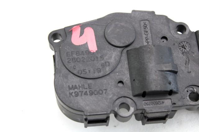 MOTORCEK OGREVANJA OEM N. K9749007 ORIGINAL REZERVNI DEL AUDI A4 B8 8K2 BER/SW/CABRIO (2007 - 11/2015) DIESEL LETNIK 2015