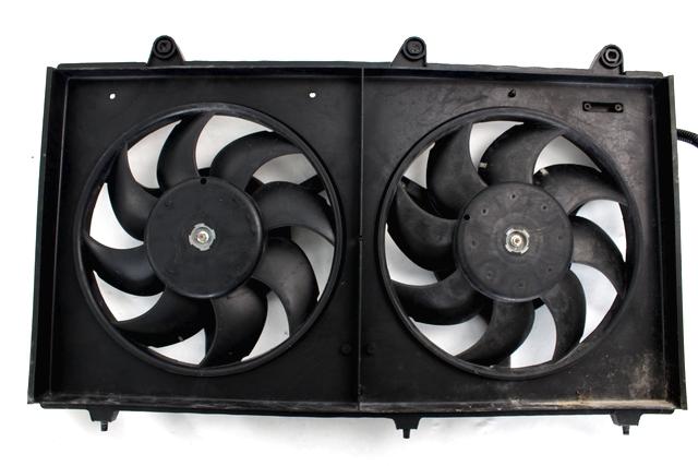 VENTILATOR HLADILNIKA OEM N. S21-1308010AB ORIGINAL REZERVNI DEL DR 1 (2009 - 2014) BENZINA LETNIK 2010