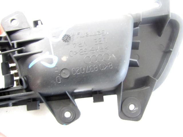 NOTRANJA KLJUKA  OEM N. 8K0837020E ORIGINAL REZERVNI DEL AUDI A4 B8 8K2 BER/SW/CABRIO (2007 - 11/2015) DIESEL LETNIK 2015