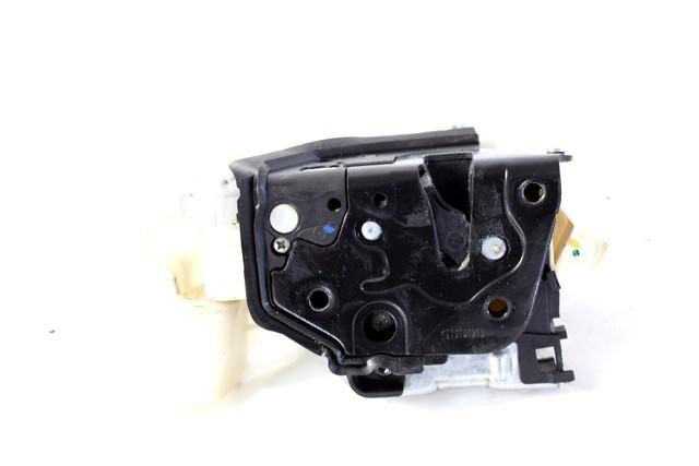 CENTRALNO ZAKLEPANJE PREDNIH LEVIH VRAT OEM N. 8J1837015F ORIGINAL REZERVNI DEL AUDI A4 B8 8K2 BER/SW/CABRIO (2007 - 11/2015) DIESEL LETNIK 2015