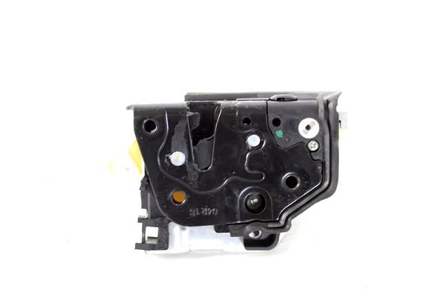 CENTRALNO ZAKLEPANJE ZADNJIH DESNIH VRAT OEM N. 8K0839016H ORIGINAL REZERVNI DEL AUDI A4 B8 8K2 BER/SW/CABRIO (2007 - 11/2015) DIESEL LETNIK 2015