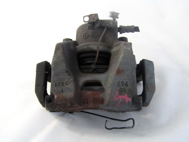 SPREDNJE LEVE ZAVORNE CELJUSTI  OEM N. 77365611 ORIGINAL REZERVNI DEL ALFA ROMEO GIULIETTA 940 (2010 - 2020) BENZINA LETNIK 2012