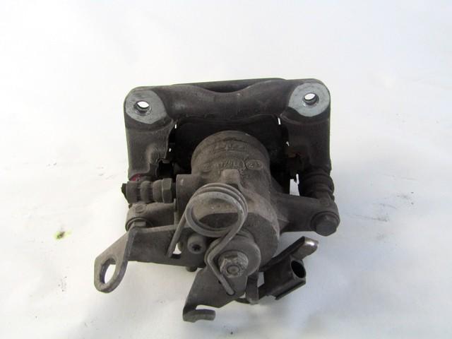 ZADNJE LEVE ZAVORNE CELJUSTI  OEM N. 77367999 ORIGINAL REZERVNI DEL ALFA ROMEO GIULIETTA 940 (2010 - 2020) BENZINA LETNIK 2012