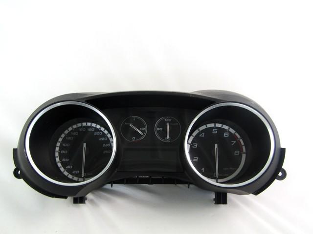 KILOMETER STEVEC OEM N. 50521932 ORIGINAL REZERVNI DEL ALFA ROMEO GIULIETTA 940 (2010 - 2020) BENZINA LETNIK 2012