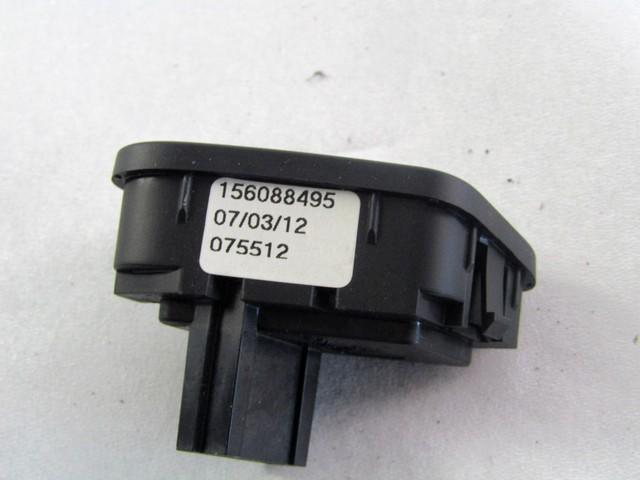 GLAVNO STIKALO LUCI OEM N. 156088495 ORIGINAL REZERVNI DEL ALFA ROMEO GIULIETTA 940 (2010 - 2020) BENZINA LETNIK 2012