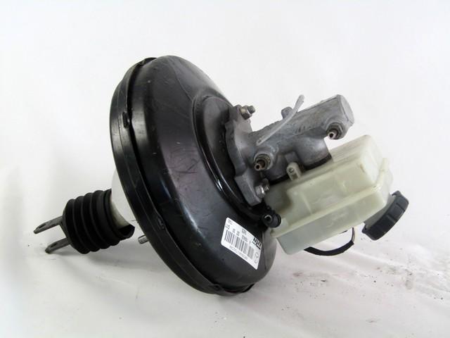 SERVO OJACEVALNIK ZAVOR S PUMPO OEM N. A1694300230 ORIGINAL REZERVNI DEL MERCEDES CLASSE A W169 5P C169 3P (2004 - 04/2008) BENZINA LETNIK 2006