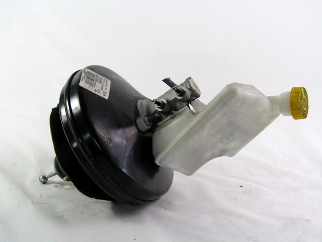 SERVO OJACEVALNIK ZAVOR S PUMPO OEM N. 9672460680 ORIGINAL REZERVNI DEL CITROEN C3 MK2 SC (2009 - 2016) BENZINA/GPL LETNIK 2014