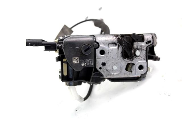 CENTRALNI ZAKLEP SPREDNJIH VRAT  OEM N. 9800624680 ORIGINAL REZERVNI DEL CITROEN C3 MK2 SC (2009 - 2016) BENZINA/GPL LETNIK 2014