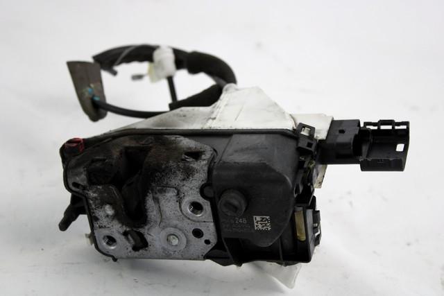 CENTRALNA KLJUCAVNICA ZADJIH LEVIH VRAT OEM N. 9800624880 ORIGINAL REZERVNI DEL CITROEN C3 MK2 SC (2009 - 2016) BENZINA/GPL LETNIK 2014