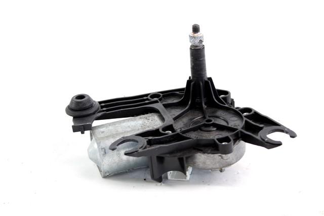 MOTORCEK ZADNJEGA BRISALCA OEM N. 9683382380 ORIGINAL REZERVNI DEL CITROEN C3 MK2 SC (2009 - 2016) BENZINA/GPL LETNIK 2014