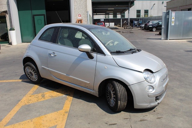 FIAT 500 1.2 B 51KW 5M 3P (2011) RICAMBI IN MAGAZZINO