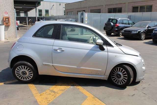 FIAT 500 1.2 B 51KW 5M 3P (2011) RICAMBI IN MAGAZZINO