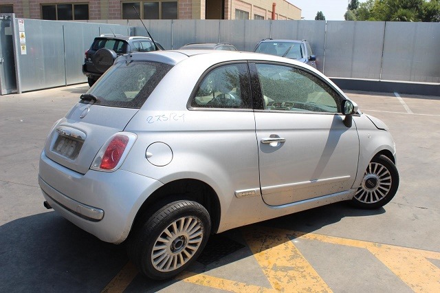 FIAT 500 1.2 B 51KW 5M 3P (2011) RICAMBI IN MAGAZZINO