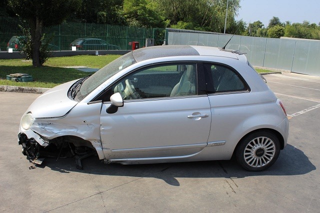 FIAT 500 1.2 B 51KW 5M 3P (2011) RICAMBI IN MAGAZZINO