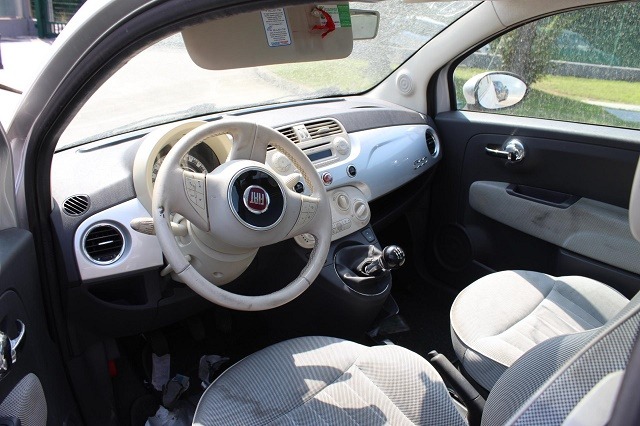 FIAT 500 1.2 B 51KW 5M 3P (2011) RICAMBI IN MAGAZZINO