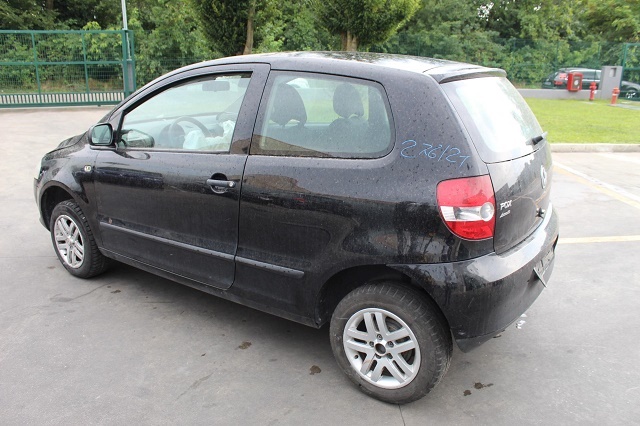 VOLKSWAGEN FOX 1.4 D 51KW 5M 3P (2007) RICAMBI IN MAGAZZINO 