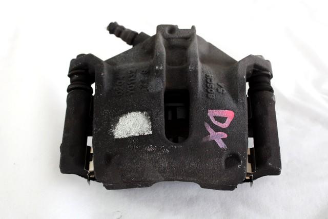 SPREDNJE DESNE ZAVORNE CELJUSTI  OEM N. 4400R7 ORIGINAL REZERVNI DEL CITROEN C3 MK2 SC (2009 - 2016) BENZINA/GPL LETNIK 2014