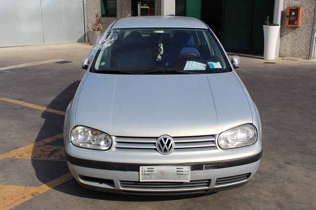 VOLKSWAGEN GOLF 4 1.6 B 74KW 5M 5P (1998) RICAMBI IN MAGAZZINO