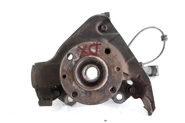 VRTLJIVI LEZAJ DESNO / PESTO KOLESA Z LEZAJEM SPREDAJ OEM N. 50702043 ORIGINAL REZERVNI DEL LANCIA Y YPSILON 843 (2003-2006) BENZINA LETNIK 2005