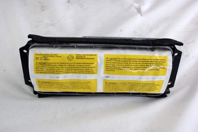 KIT AIRBAG KOMPLET OEM N. 17449 KIT AIRBAG COMPLETO ORIGINAL REZERVNI DEL LANCIA Y YPSILON 843 (2003-2006) BENZINA LETNIK 2005