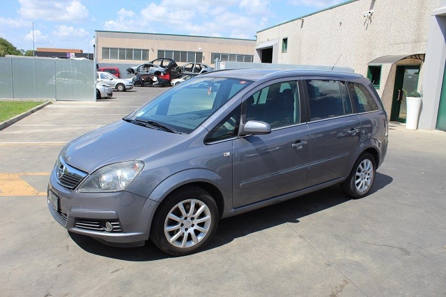 OPEL ZAFIRA B 1.9 D 88KW 6M 5P (2007) RICAMBI IN MAGAZZINO