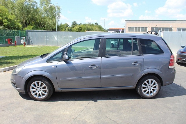 OPEL ZAFIRA B 1.9 D 88KW 6M 5P (2007) RICAMBI IN MAGAZZINO