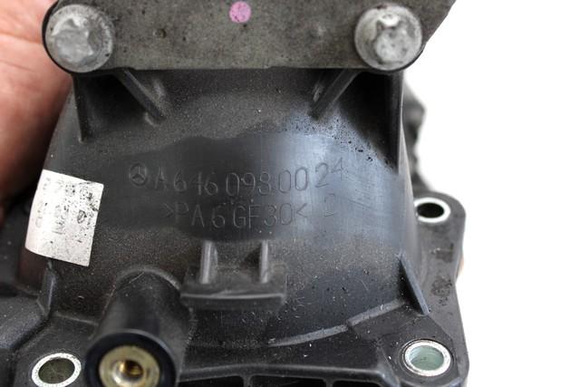 CEV / CEV ZRAKA OEM N. A6460980024 ORIGINAL REZERVNI DEL MERCEDES CLASSE C W204 BER/SW (2007 - 2011) DIESEL LETNIK 2007