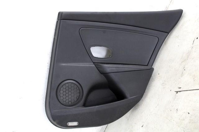 VRATNI PANEL OEM N. PNPDPRNMEGANEBZ01MK3BR5P ORIGINAL REZERVNI DEL RENAULT MEGANE MK3 BZ0/1 B3 DZ0/1 KZ0/1 BER/SPORTOUR/ESTATE (2009 - 2015) DIESEL LETNIK 2009