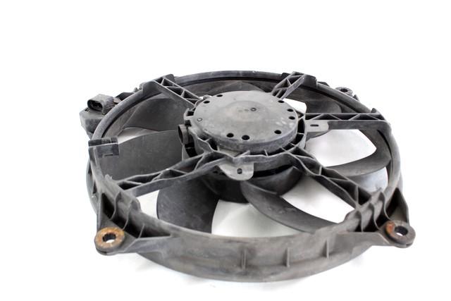 VENTILATOR HLADILNIKA OEM N. 214810028R ORIGINAL REZERVNI DEL RENAULT MEGANE MK3 BZ0/1 B3 DZ0/1 KZ0/1 BER/SPORTOUR/ESTATE (2009 - 2015) DIESEL LETNIK 2009