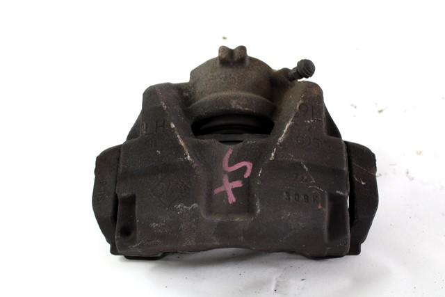 SPREDNJE LEVE ZAVORNE CELJUSTI  OEM N. 410111495R ORIGINAL REZERVNI DEL RENAULT MEGANE MK3 BZ0/1 B3 DZ0/1 KZ0/1 BER/SPORTOUR/ESTATE (2009 - 2015) DIESEL LETNIK 2009