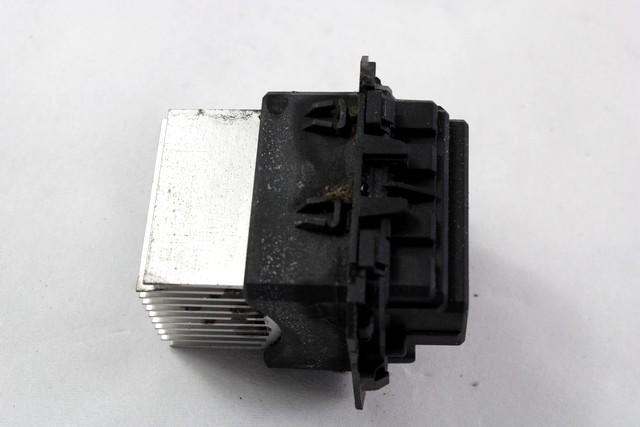 REGULATOR PREZRACEVANJA OEM N. 7701209850 ORIGINAL REZERVNI DEL RENAULT MEGANE MK3 BZ0/1 B3 DZ0/1 KZ0/1 BER/SPORTOUR/ESTATE (2009 - 2015) DIESEL LETNIK 2009