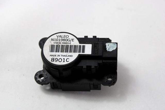 MOTORCEK OGREVANJA OEM N. N101980G/E ORIGINAL REZERVNI DEL RENAULT MEGANE MK3 BZ0/1 B3 DZ0/1 KZ0/1 BER/SPORTOUR/ESTATE (2009 - 2015) DIESEL LETNIK 2009