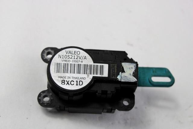 MOTORCEK OGREVANJA OEM N. N105212V/A ORIGINAL REZERVNI DEL RENAULT MEGANE MK3 BZ0/1 B3 DZ0/1 KZ0/1 BER/SPORTOUR/ESTATE (2009 - 2015) DIESEL LETNIK 2009