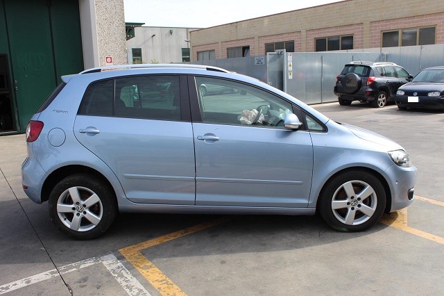 VOLKSWAGEN GOLF PLUS 1.6 D 77KW 5M 5P (2010) RICAMBI IN MAGAZZINO