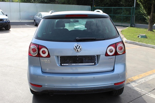 VOLKSWAGEN GOLF PLUS 1.6 D 77KW 5M 5P (2010) RICAMBI IN MAGAZZINO