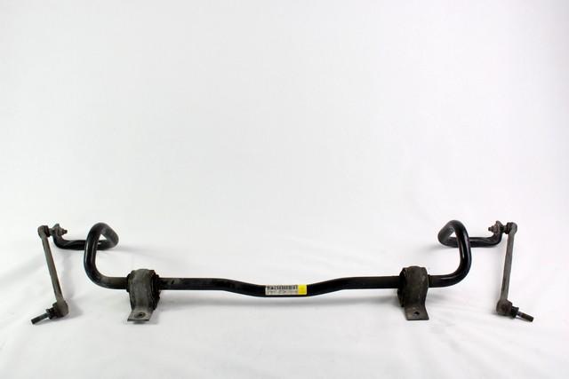 SPREDNJI STABILIZATOR OEM N. 546110003R ORIGINAL REZERVNI DEL RENAULT MEGANE MK3 BZ0/1 B3 DZ0/1 KZ0/1 BER/SPORTOUR/ESTATE (2009 - 2015) DIESEL LETNIK 2009