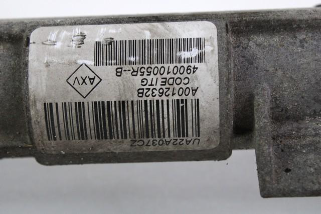 KRMILJENJE OEM N. 490010055R ORIGINAL REZERVNI DEL RENAULT MEGANE MK3 BZ0/1 B3 DZ0/1 KZ0/1 BER/SPORTOUR/ESTATE (2009 - 2015) DIESEL LETNIK 2009