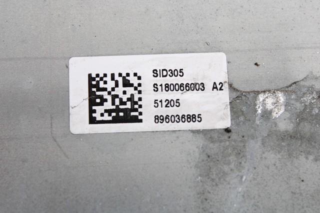 KOMPLET ODKLEPANJE IN VZIG  OEM N. 29956 KIT ACCENSIONE AVVIAMENTO ORIGINAL REZERVNI DEL RENAULT MEGANE MK3 BZ0/1 B3 DZ0/1 KZ0/1 BER/SPORTOUR/ESTATE (2009 - 2015) DIESEL LETNIK 2009