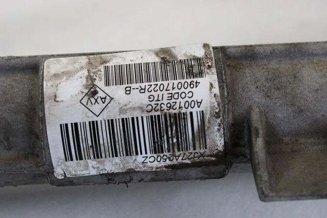 KRMILJENJE OEM N. 490017022R ORIGINAL REZERVNI DEL RENAULT MEGANE MK3 BZ0/1 B3 DZ0/1 KZ0/1 BER/SPORTOUR/ESTATE (2009 - 2015) DIESEL LETNIK 2011