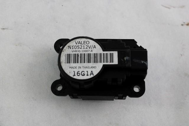 MOTORCEK OGREVANJA OEM N. N105212V/A ORIGINAL REZERVNI DEL RENAULT MEGANE MK3 BZ0/1 B3 DZ0/1 KZ0/1 BER/SPORTOUR/ESTATE (2009 - 2015) DIESEL LETNIK 2011