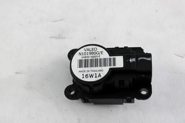 MOTORCEK OGREVANJA OEM N. N101980G/E ORIGINAL REZERVNI DEL RENAULT MEGANE MK3 BZ0/1 B3 DZ0/1 KZ0/1 BER/SPORTOUR/ESTATE (2009 - 2015) DIESEL LETNIK 2011