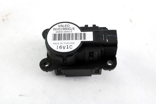 MOTORCEK OGREVANJA OEM N. N101980G/E ORIGINAL REZERVNI DEL RENAULT MEGANE MK3 BZ0/1 B3 DZ0/1 KZ0/1 BER/SPORTOUR/ESTATE (2009 - 2015) DIESEL LETNIK 2011