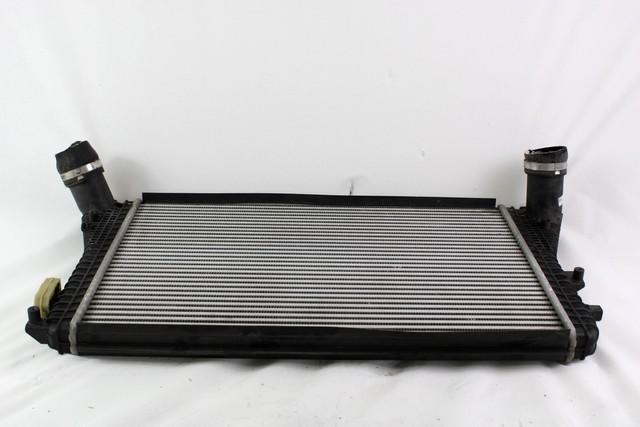 HLADILNIK INTERCOOLER OEM N. 1K0145803AJ ORIGINAL REZERVNI DEL VOLKSWAGEN GOLF PLUS 5M1 521 MK1 R (2009 - 2014)DIESEL LETNIK 2010