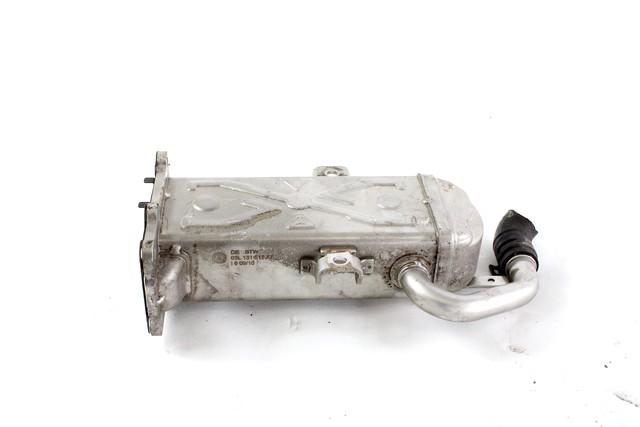 EGR VENTIL/IZMENJALNIK OEM N. 03L131512AT ORIGINAL REZERVNI DEL VOLKSWAGEN GOLF PLUS 5M1 521 MK1 R (2009 - 2014)DIESEL LETNIK 2010